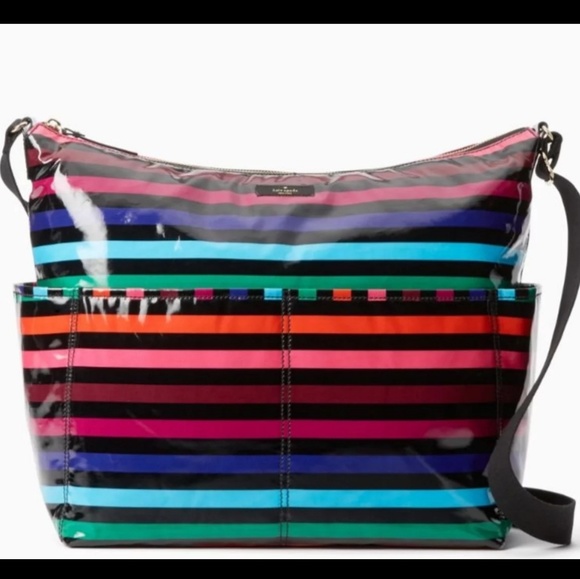 kate spade Handbags - Kate Spade Daycation Serena Baby Bag